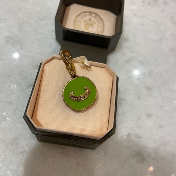 Juicy couture kiwi charm - Picture 4 of 5